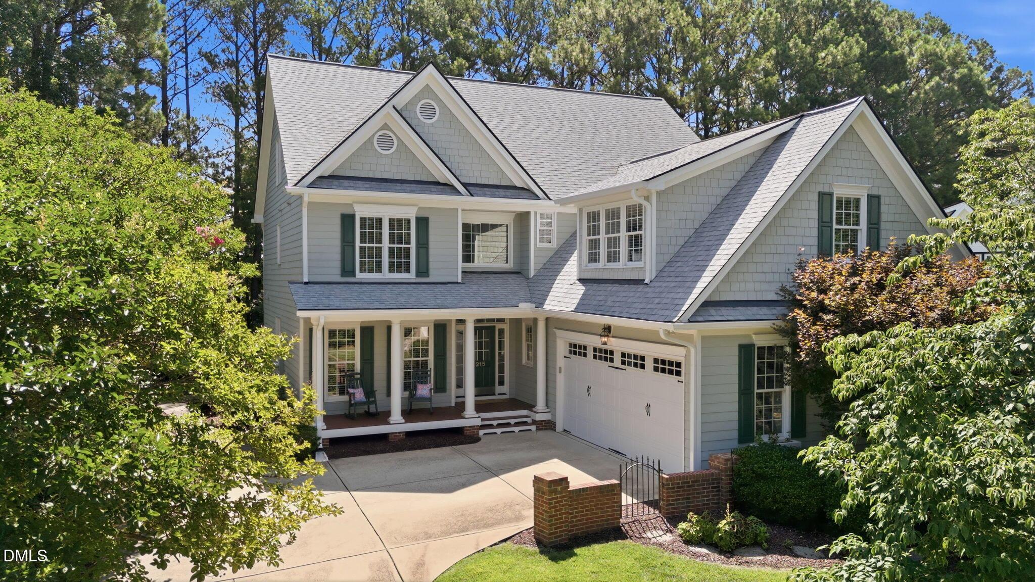 Lansbrooke Ln, Apex, NC 27502