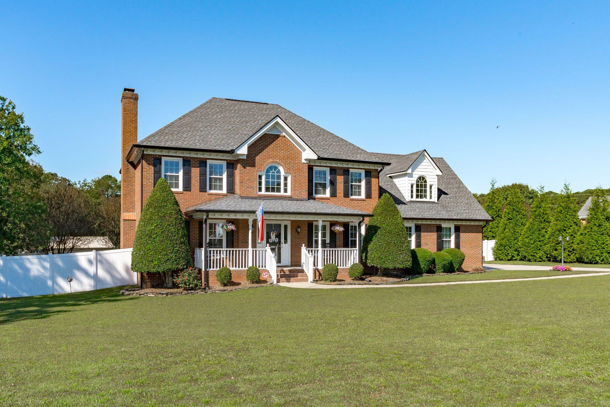 Allanbrooke Ln, Fuquay Varina, NC 27526