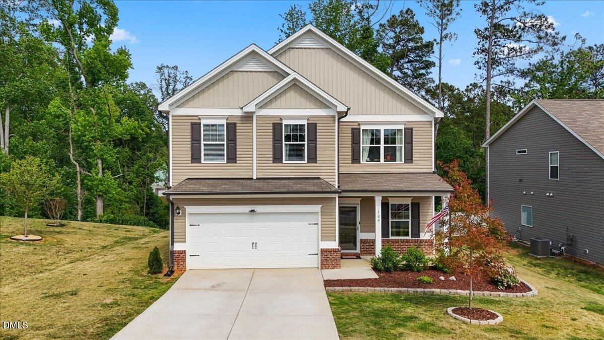 Rocky Branch Ct, Garner, NC 27529