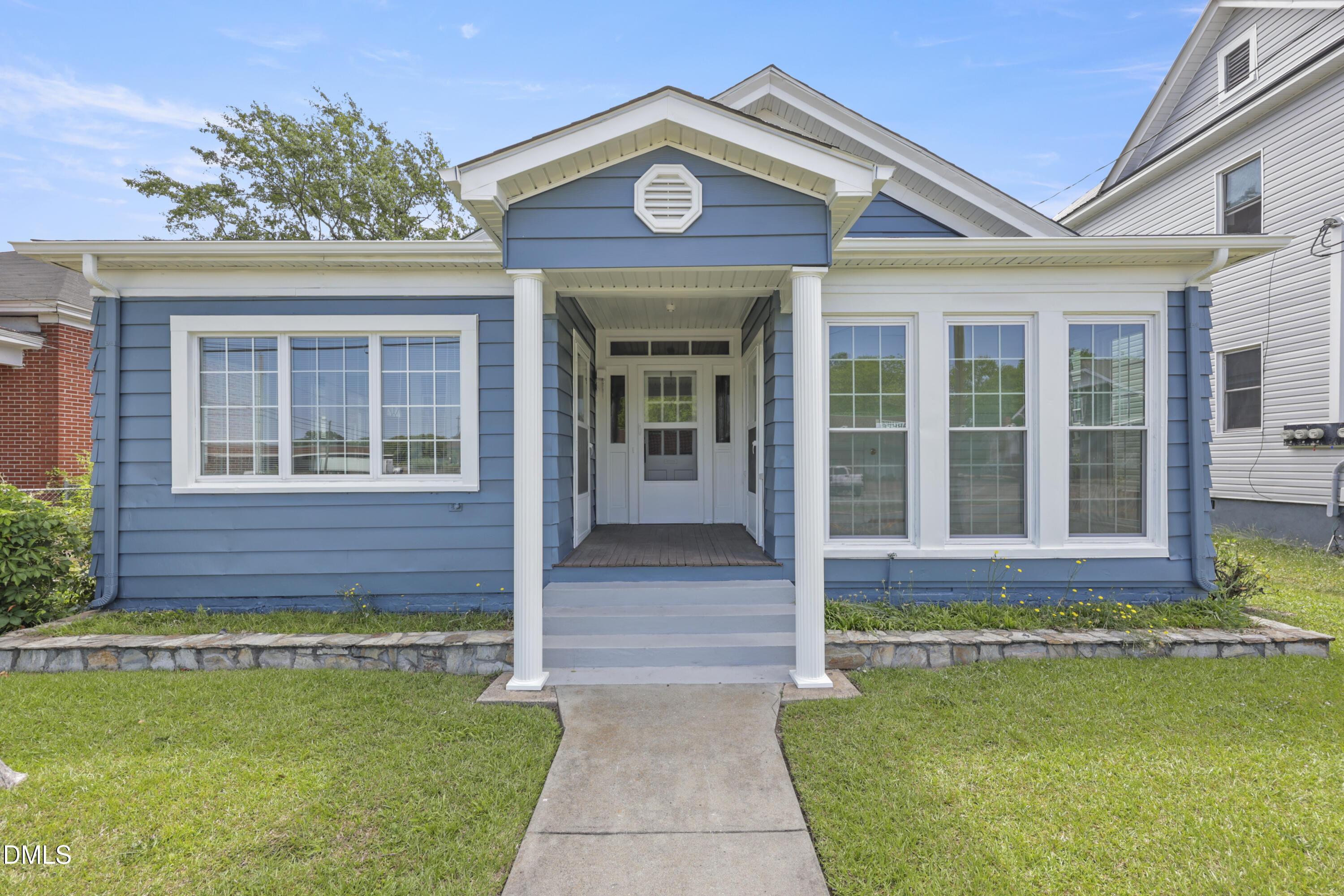 N George St, Goldsboro, NC 27530