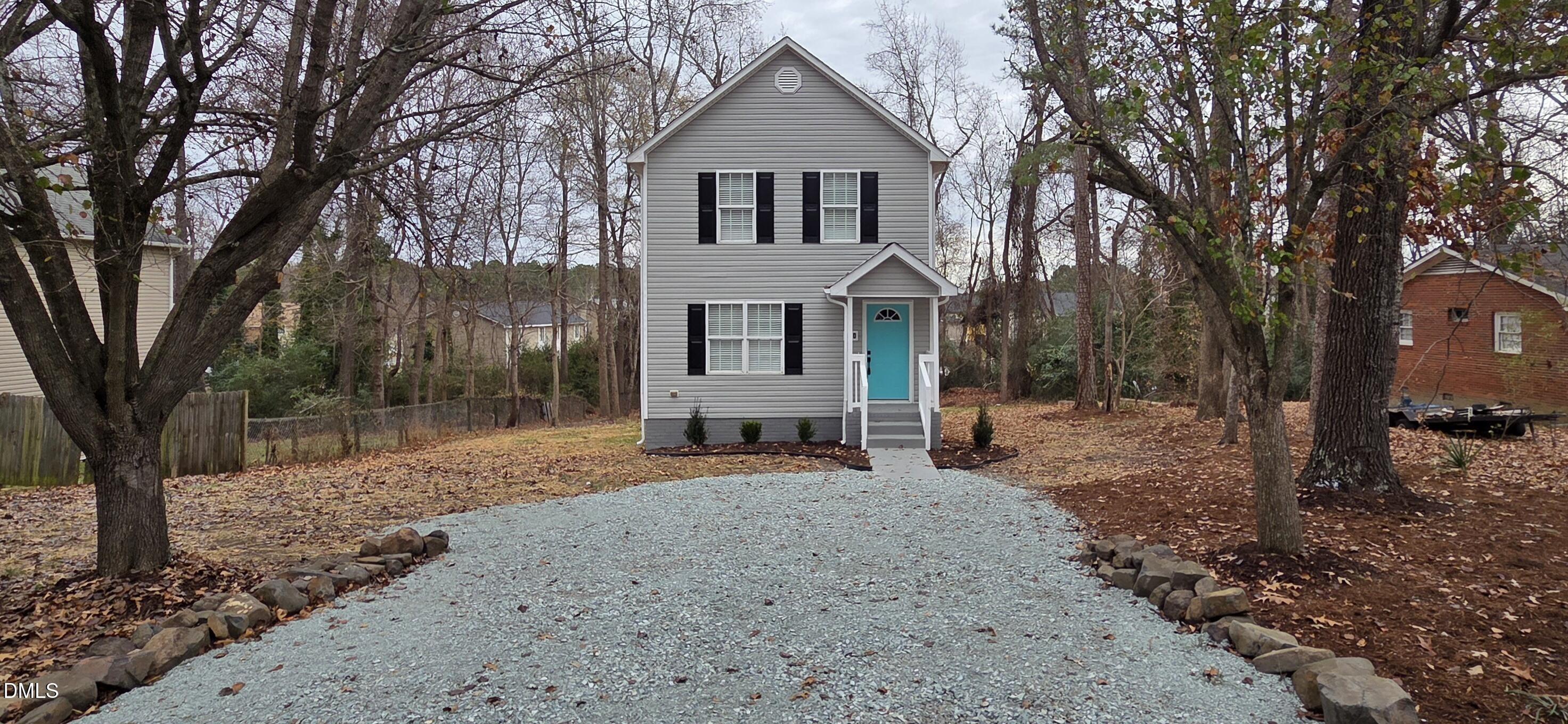 N Woodcrest St, Durham, NC 27703