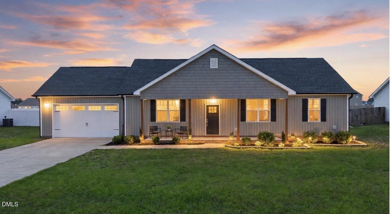 Needham Rd, Bailey, NC 27807