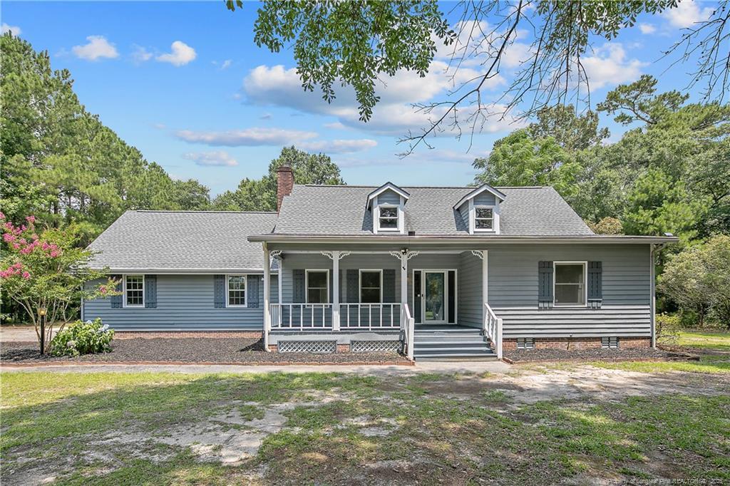 Midus St, Hope Mills, NC 28348