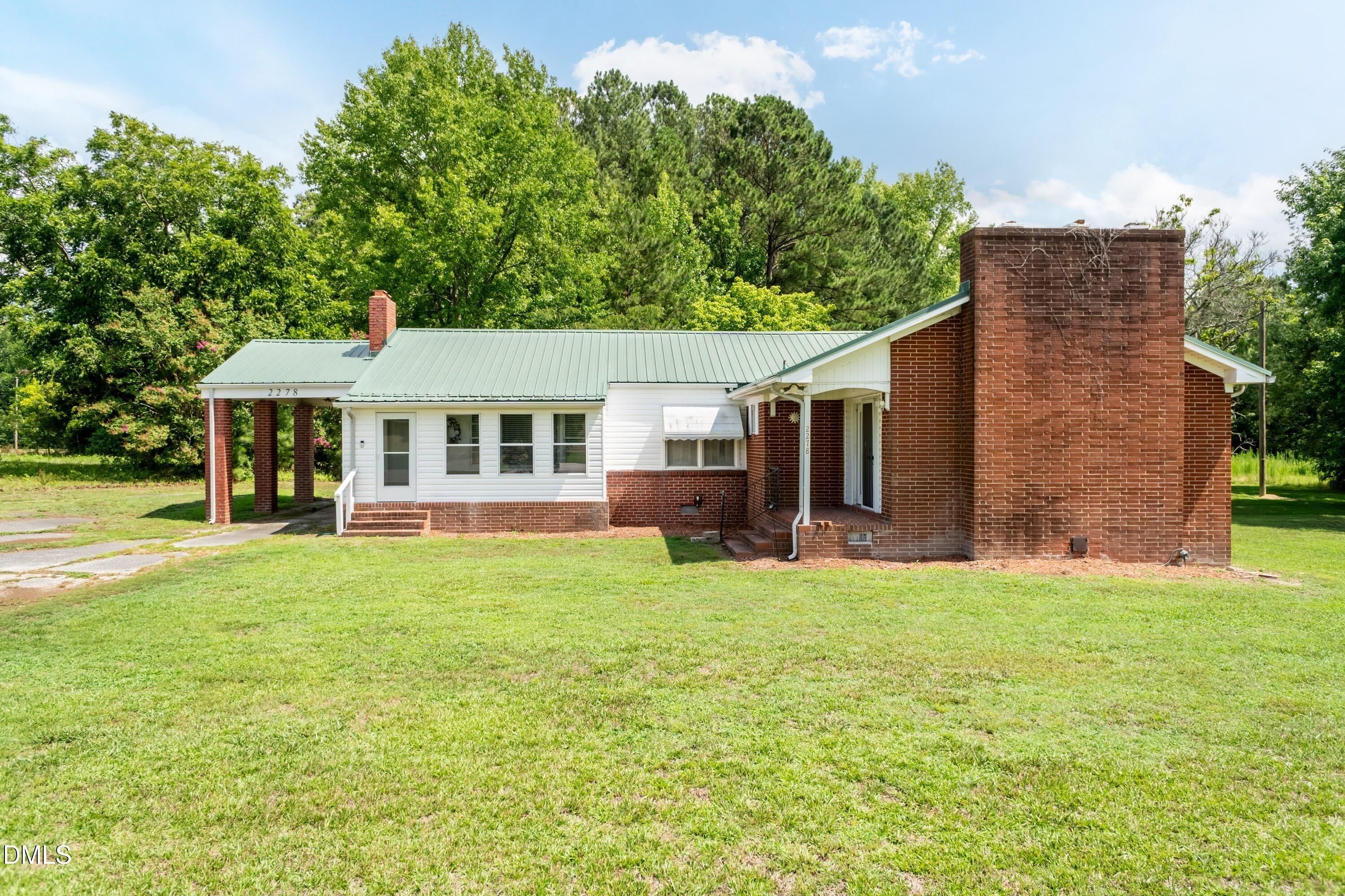 White Level Rd, Louisburg, NC 27549