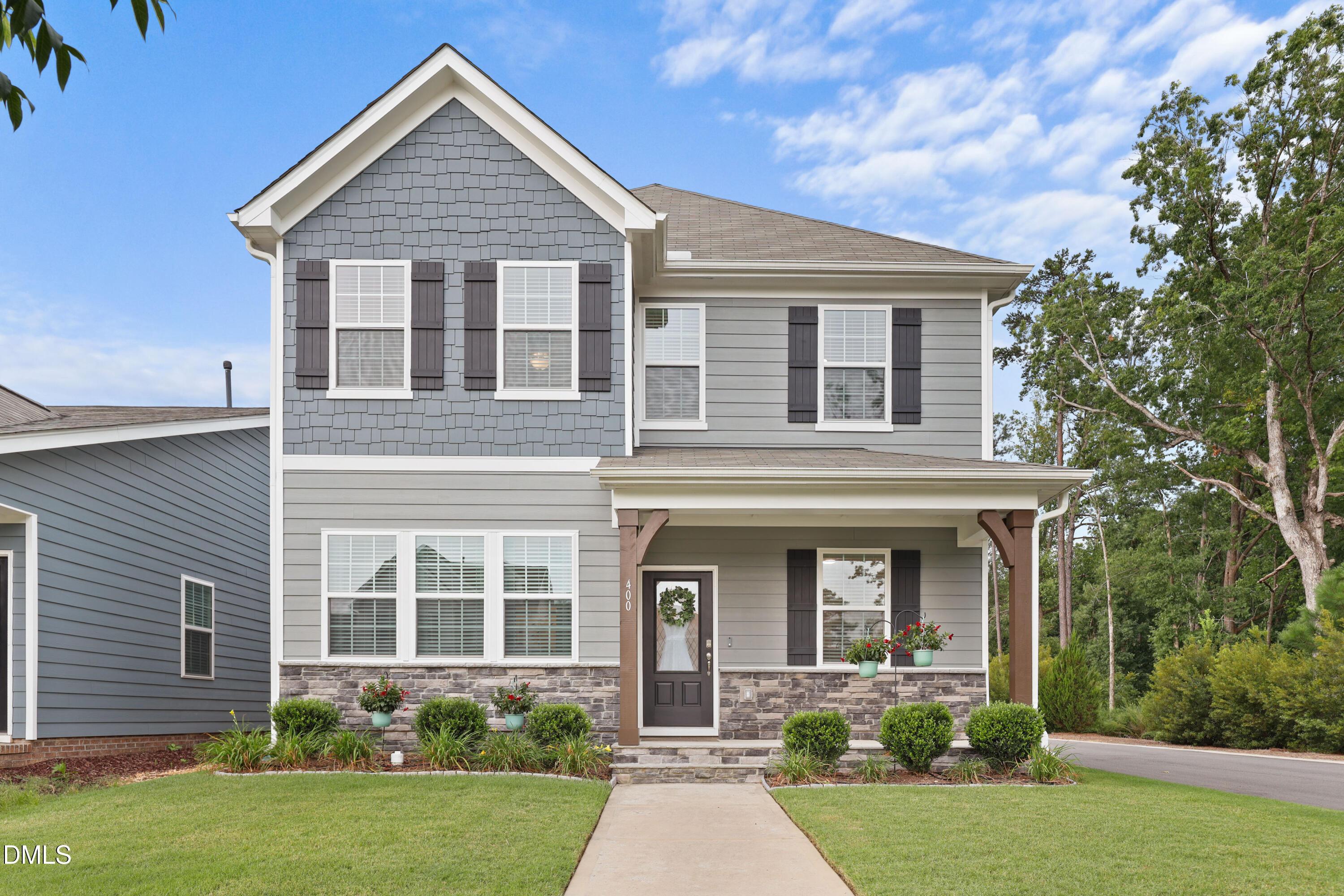Haywood Glen Dr, Knightdale, NC 27545