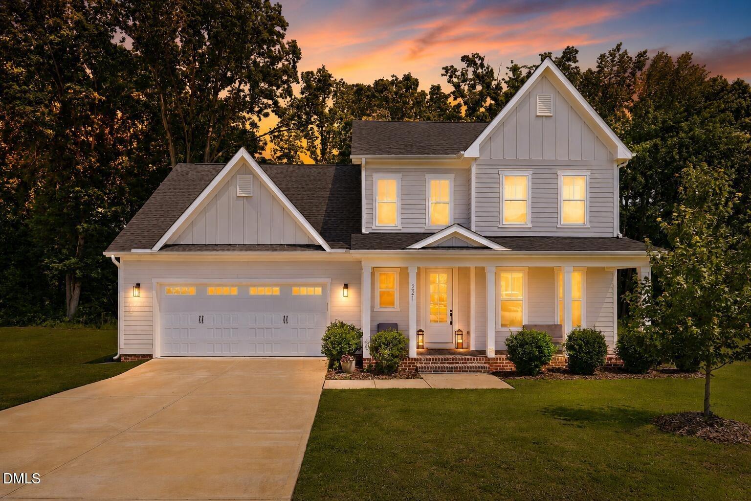 Old Hickory Dr, Raleigh, NC 27603