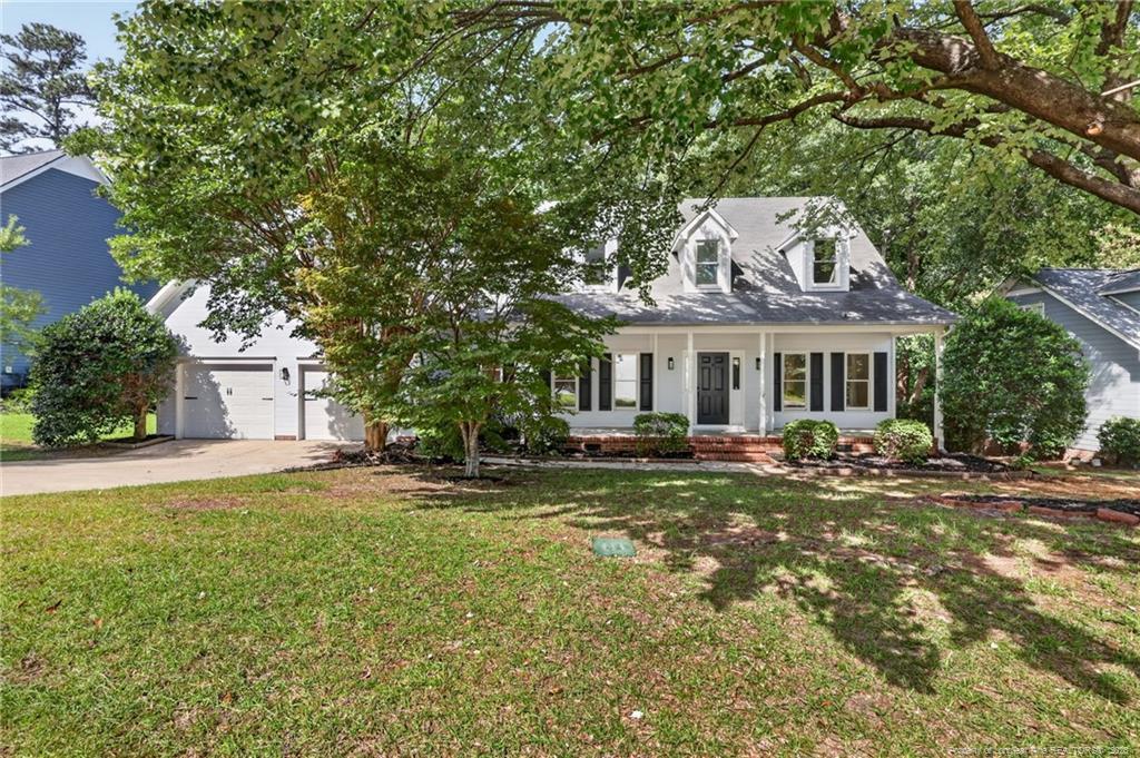 Cherrystone Rd, Fayetteville, NC 28311