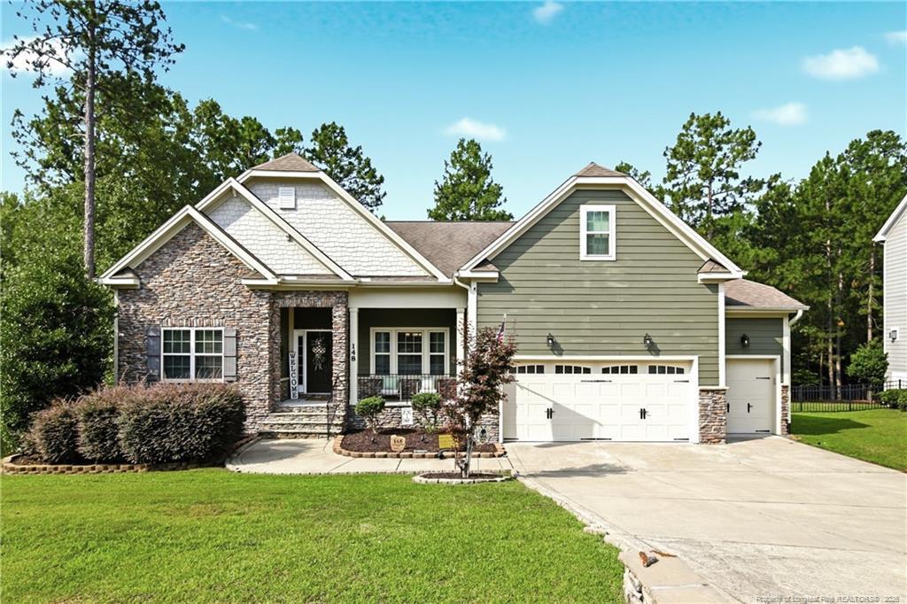 Heatherspring Way, Spring Lake, NC 28390