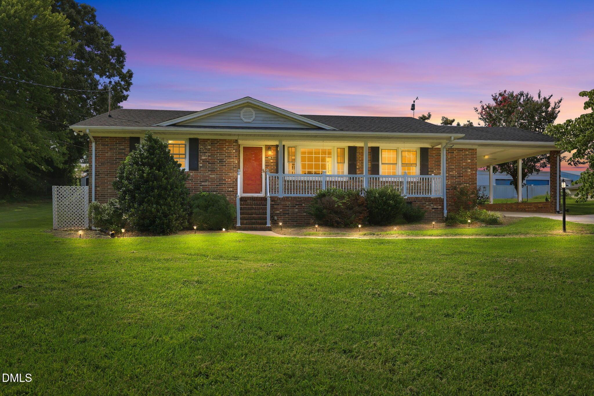 Allensville Rd, Roxboro, NC 27574