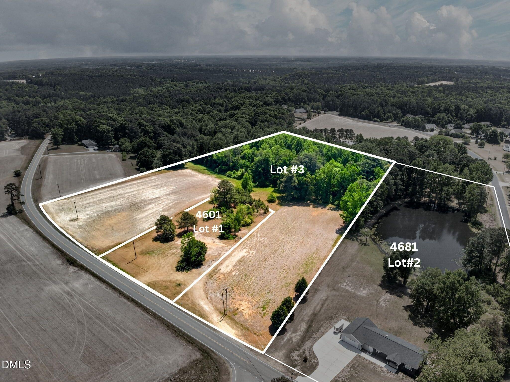 Rawls Church Rd, Fuquay Varina, NC 27526