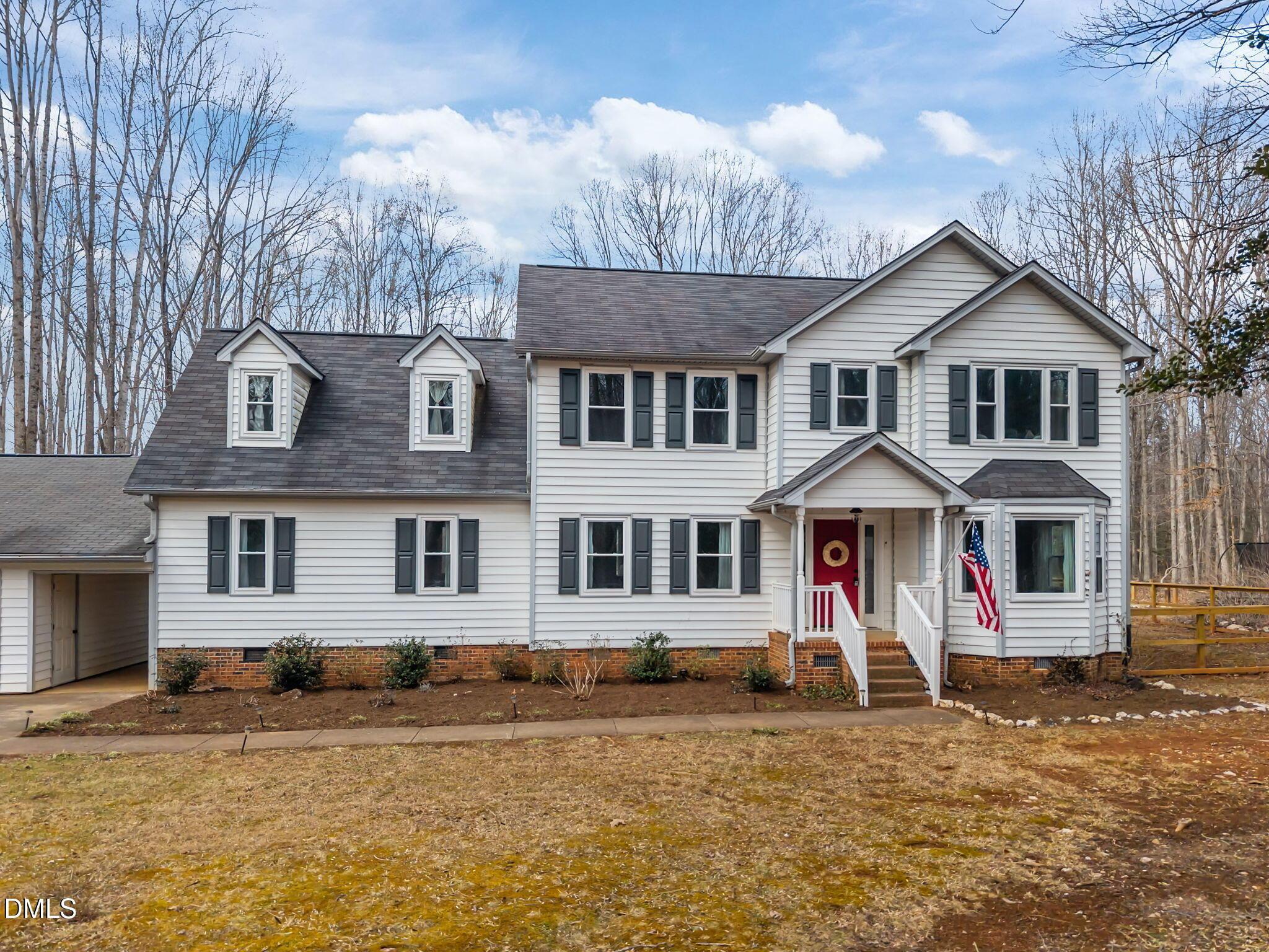 Deer Crossing Rd, Rougemont, NC 27572