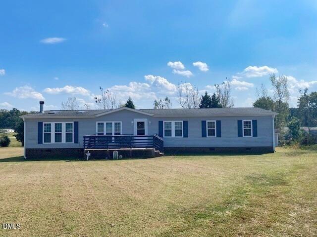 Crystal Lake Dr, Timberlake, NC 27583