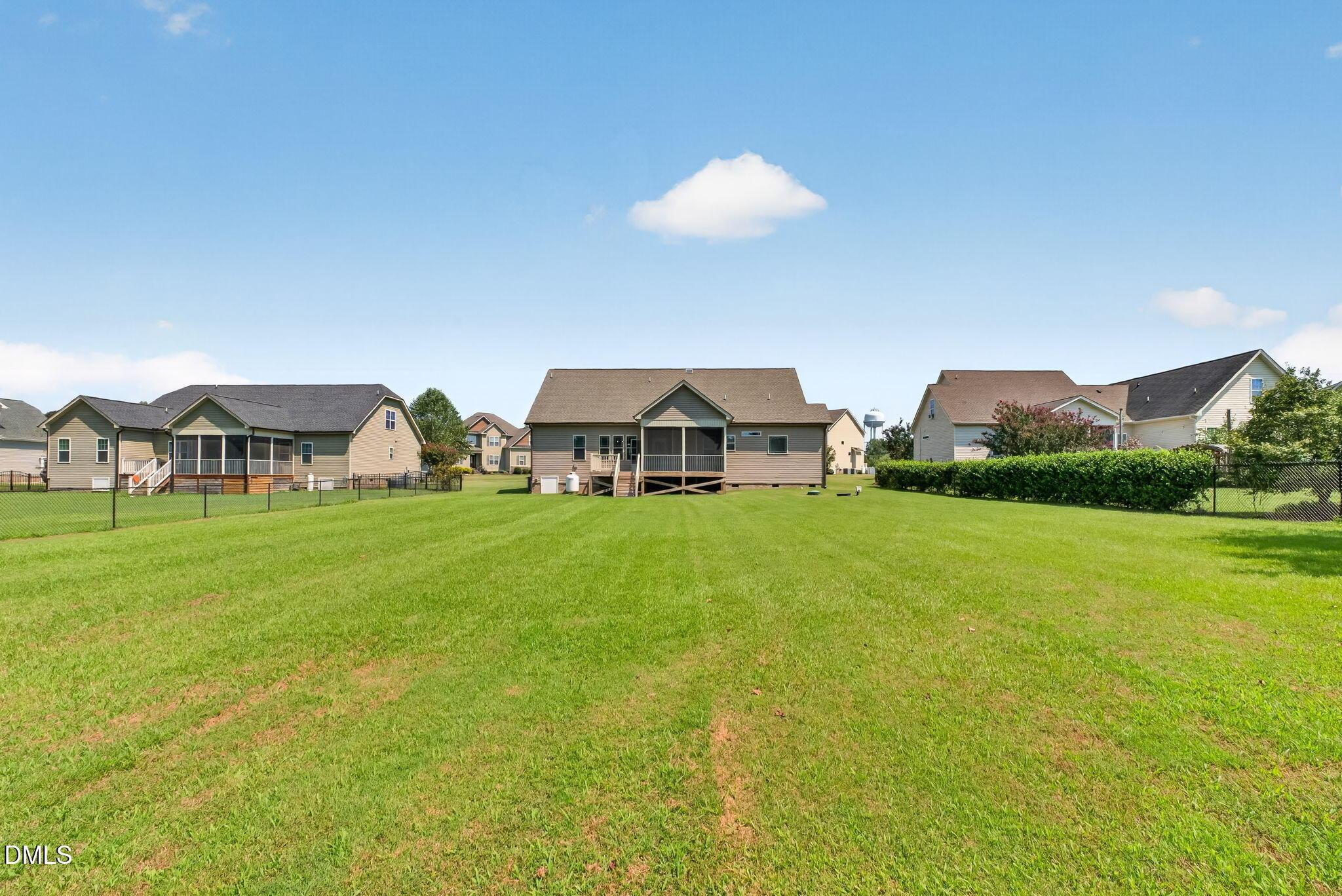 Nashville Dr, Archer Lodge, NC 27527