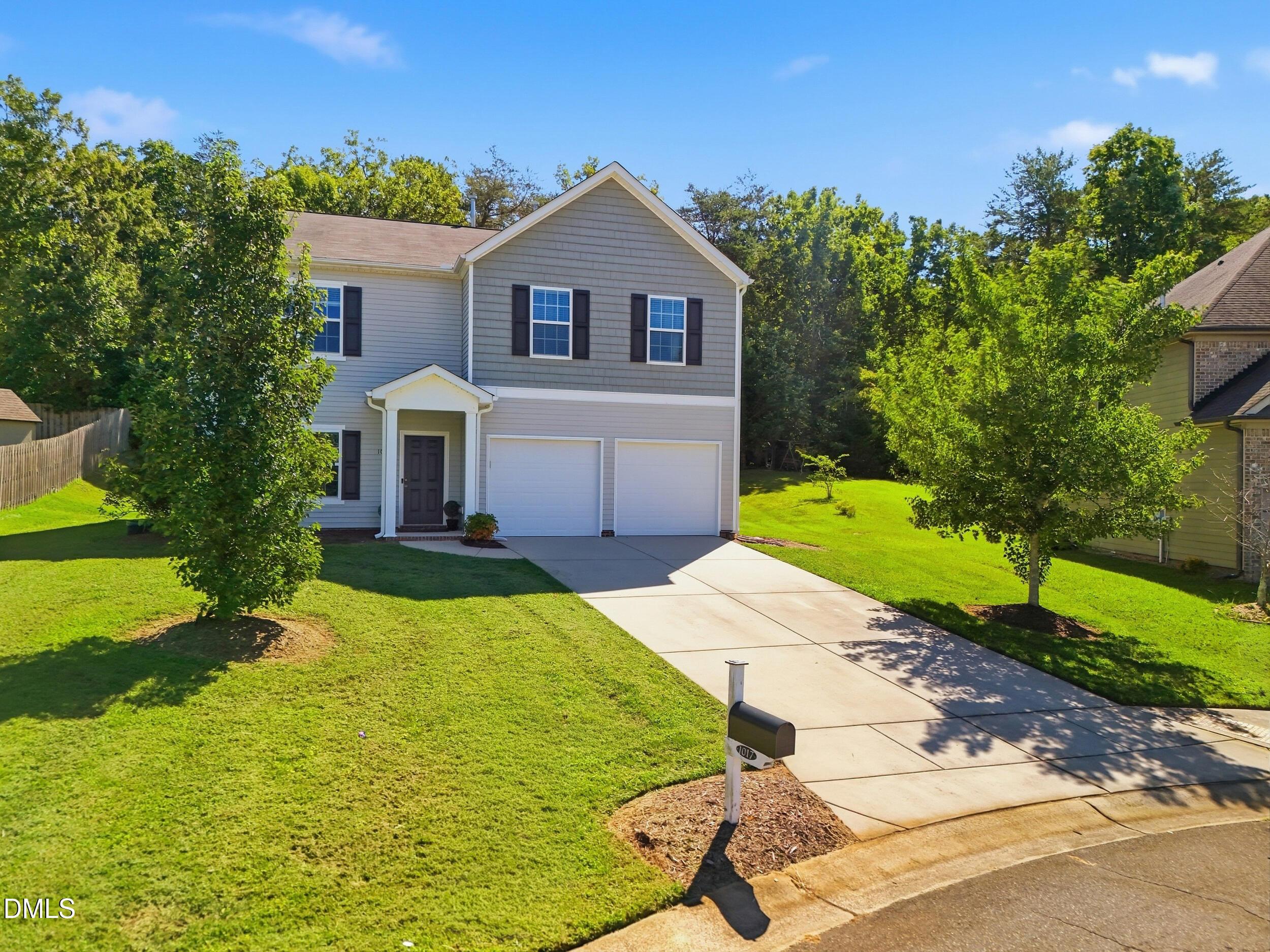 Scotch Pine Way, Mebane, NC 27302