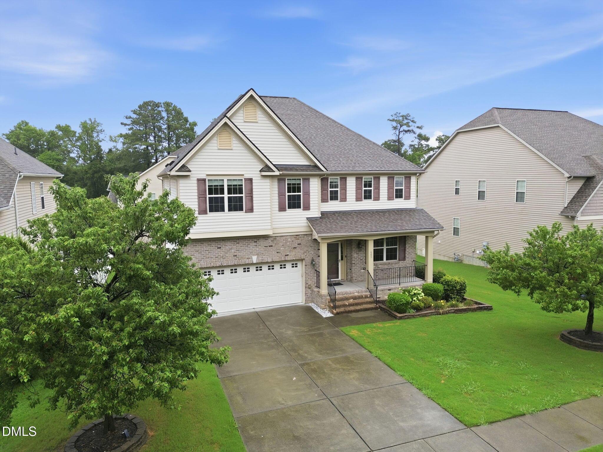 Liberty Rose Dr, Morrisville, NC 27560
