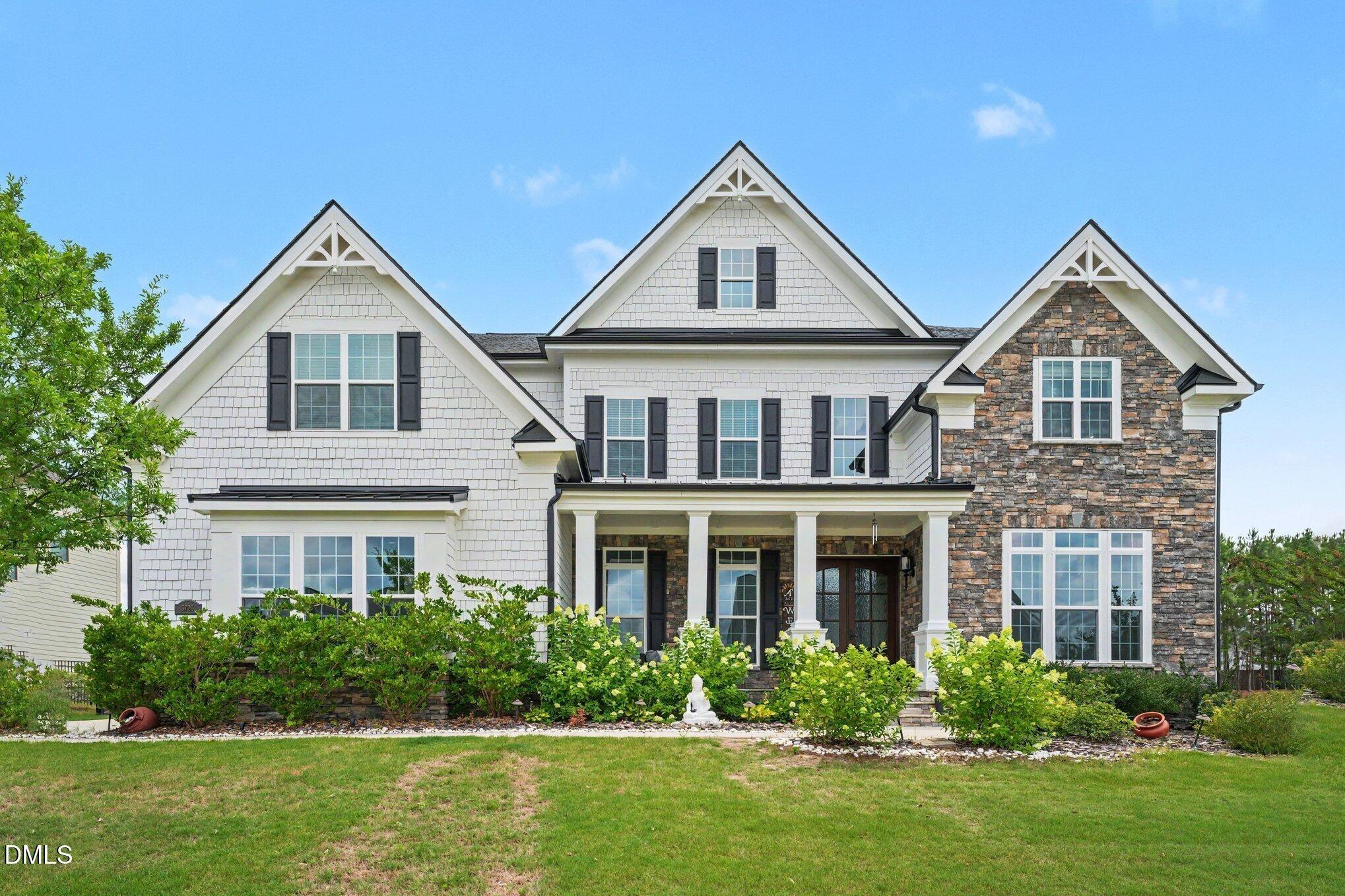 Regent Pines Dr, New Hill, NC 27562