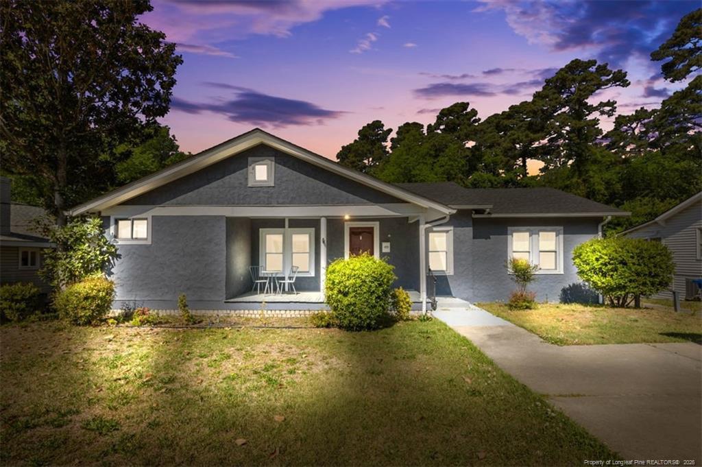 John St, Fayetteville, NC 28305