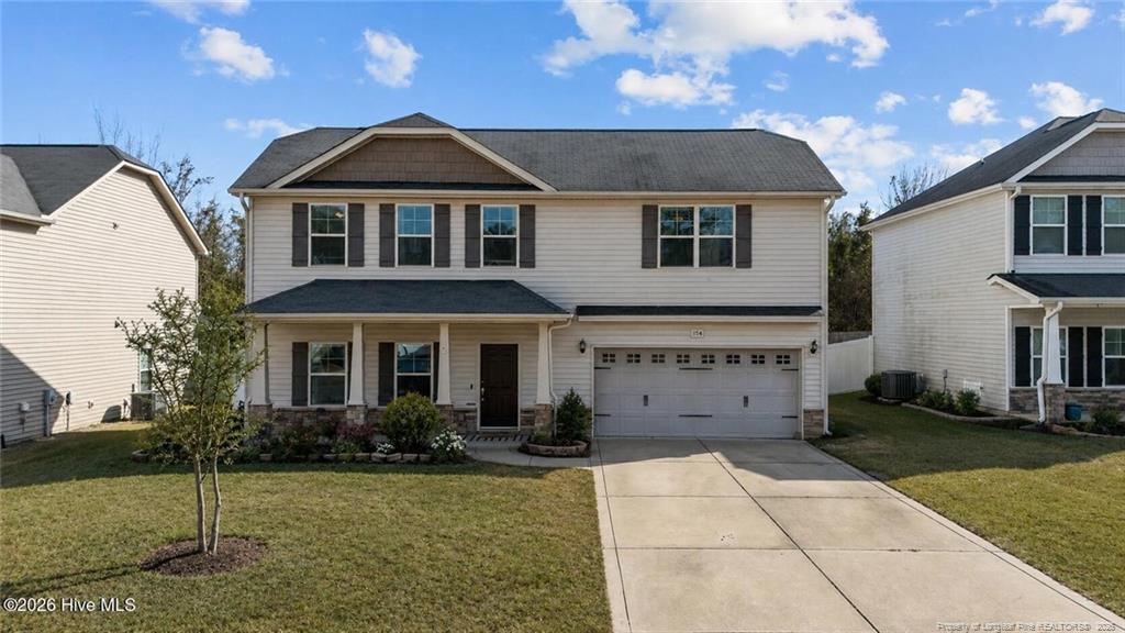 Blue Bay Ln, Cameron, NC 28326