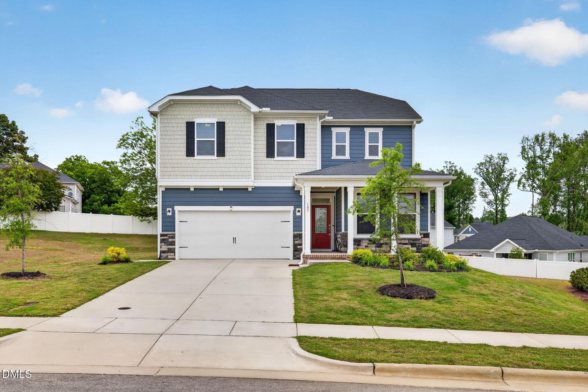 Harpers Landing Rd, Garner, NC 27529