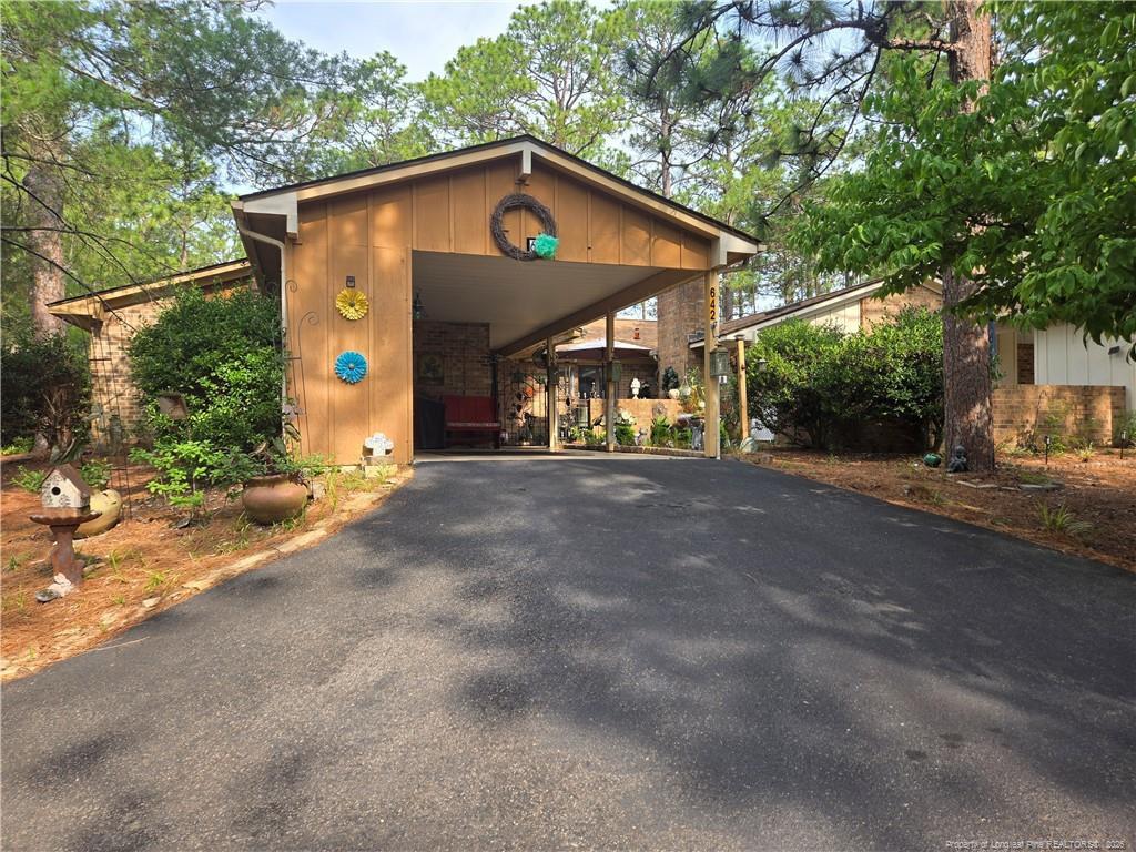 Redwood Dr, Southern Pines, NC 28387