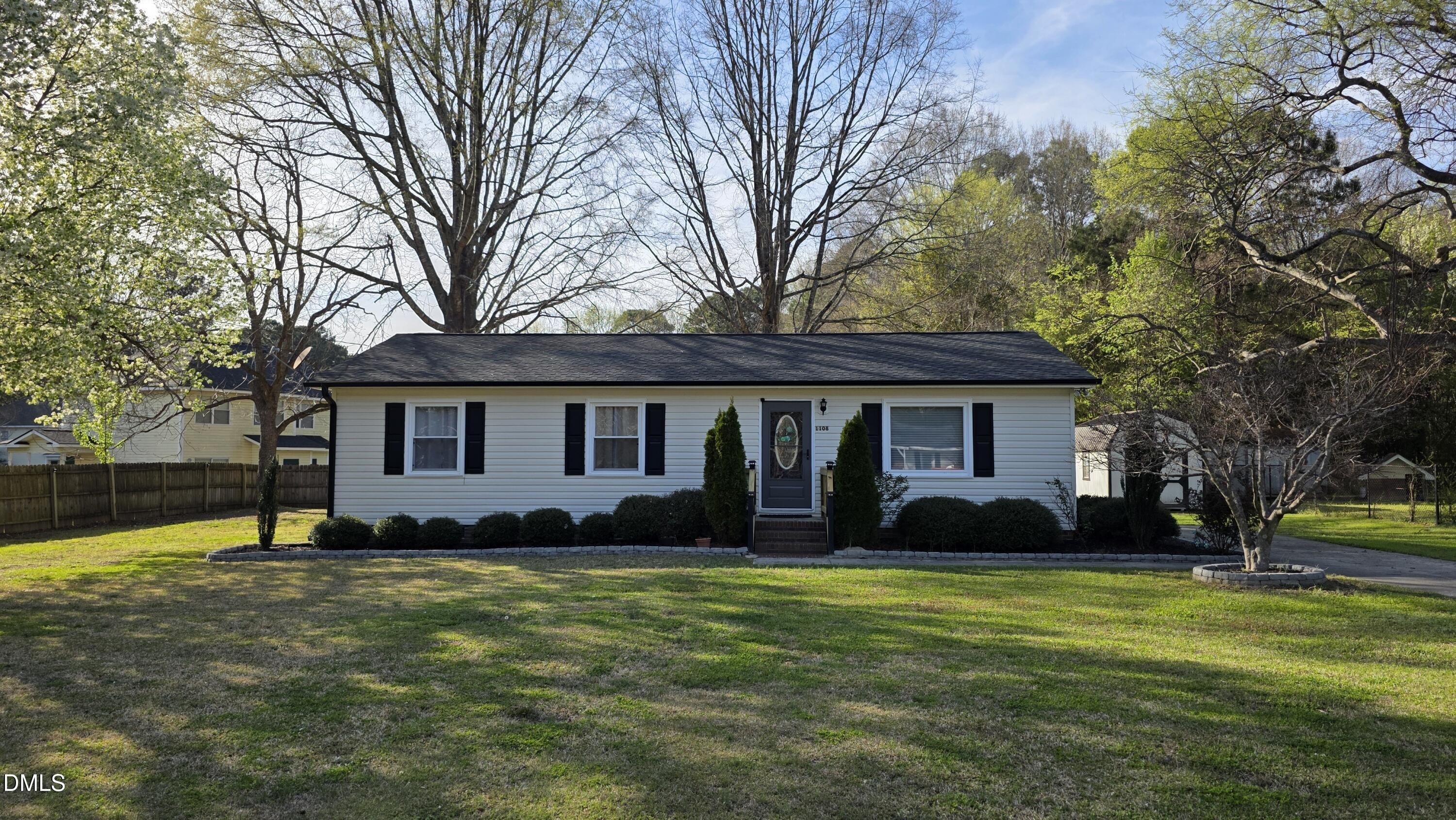 S 6th St, Lillington, NC 27546