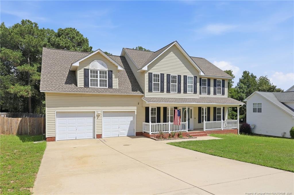 Mountain View Dr, Sanford, NC 27332
