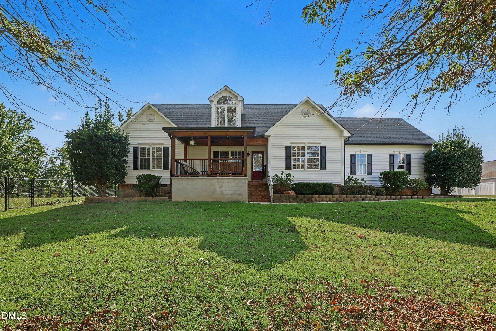 Water Oak Dr, Smithfield, NC 27577