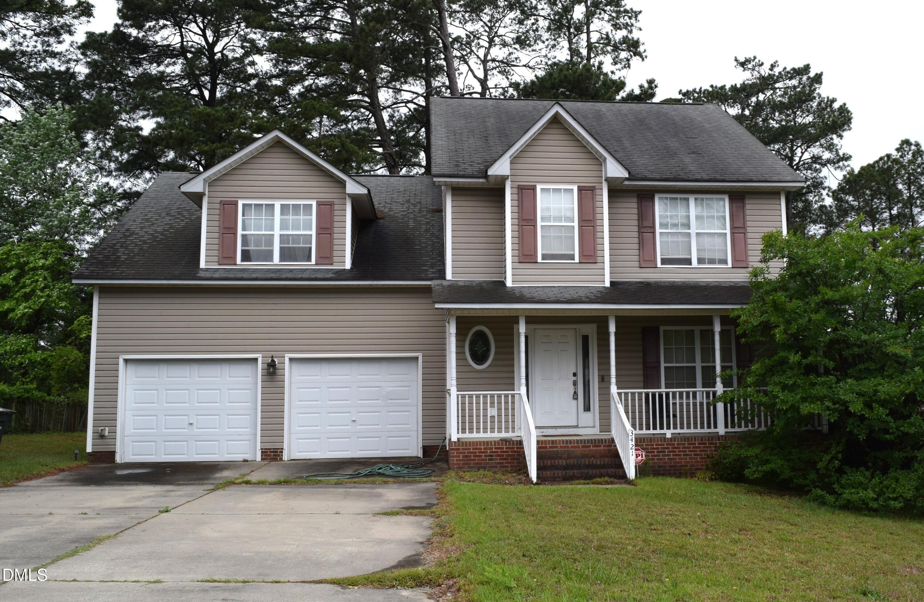 Gables Dr, Fayetteville, NC 28311