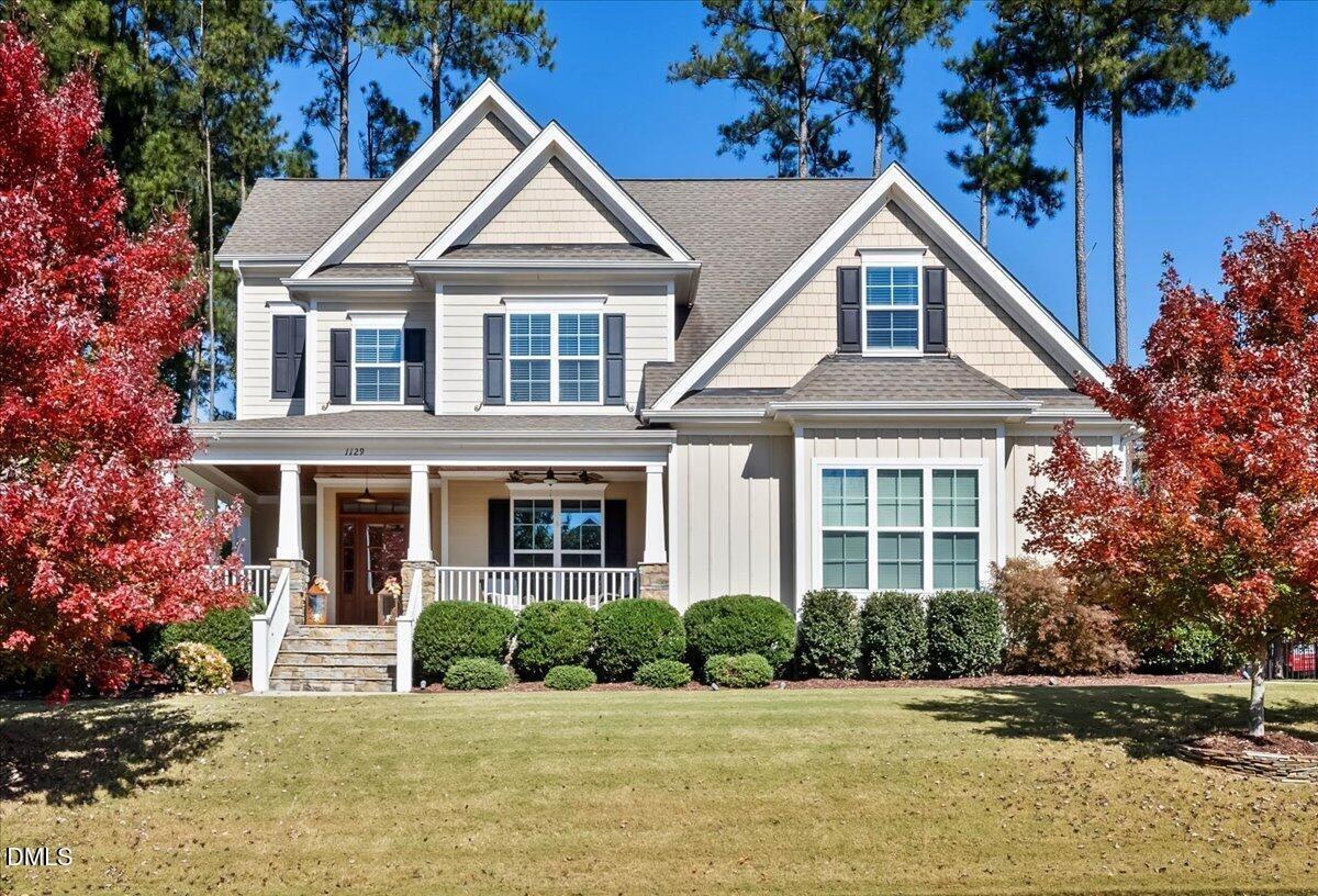 Hollymont Dr, Holly Springs, NC 27540