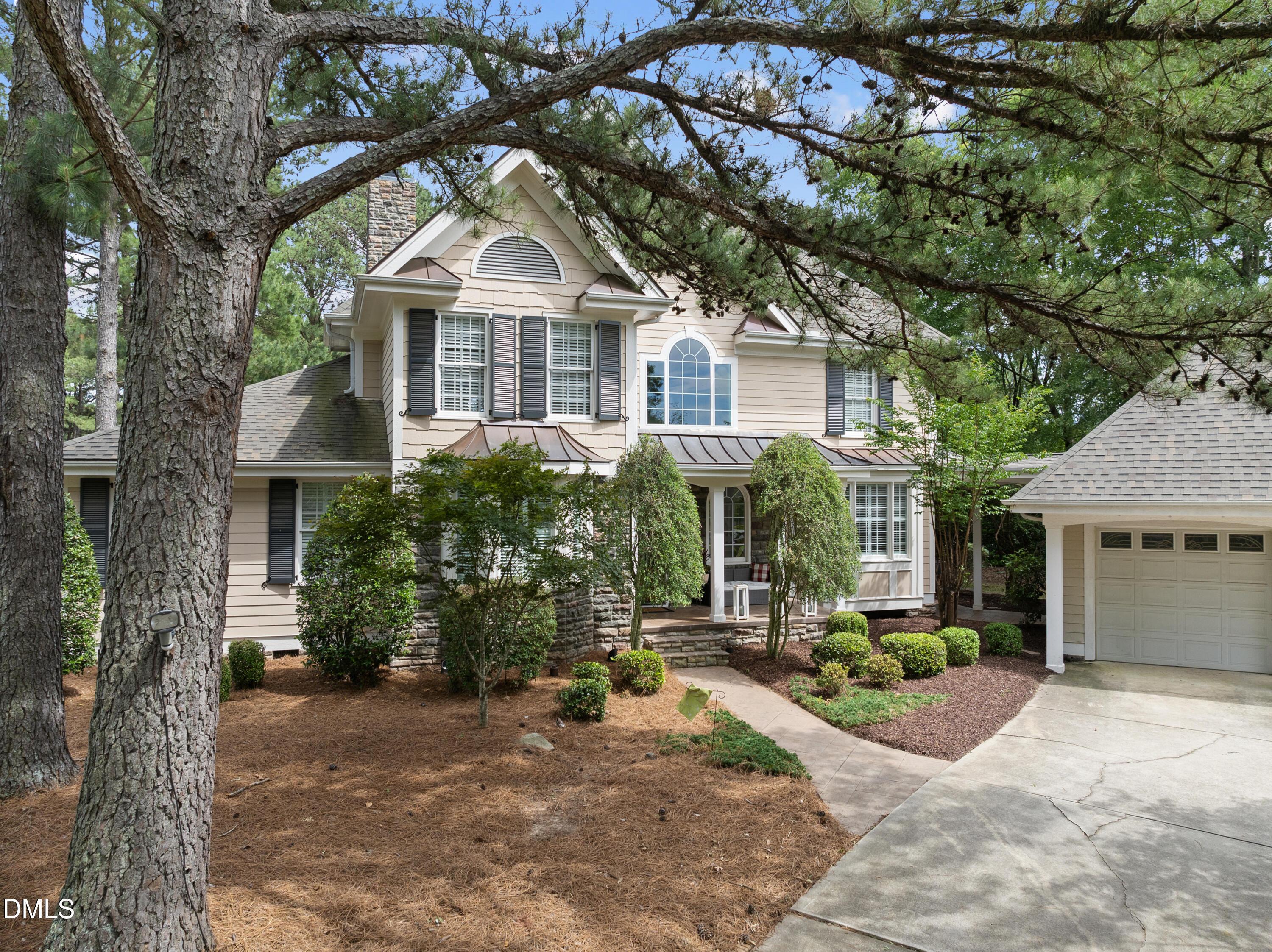 Heritage Club Ave, Wake Forest, NC 27587