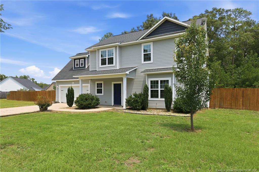 Moonland Dr, Stedman, NC 28391