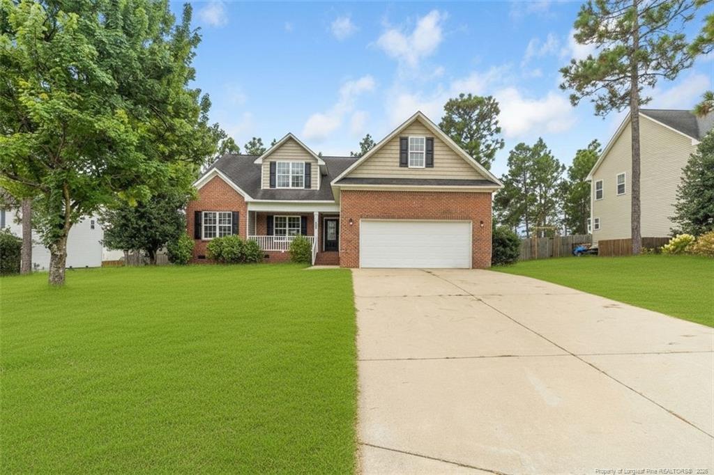 Sonora Dr, Lillington, NC 27546