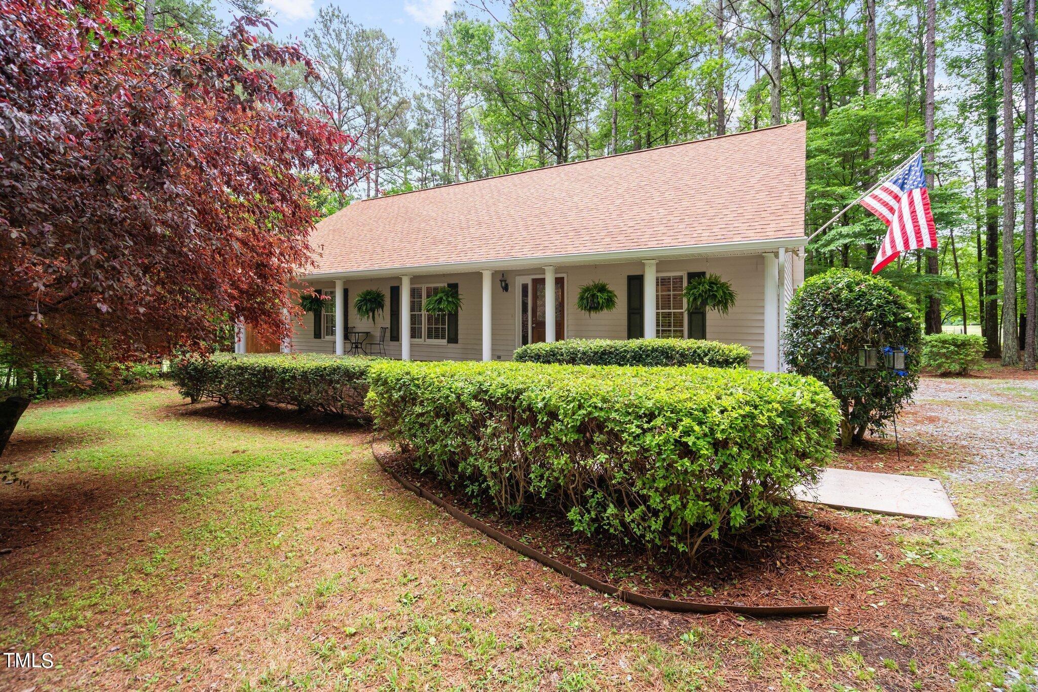 New Sharon Church Rd, Hillsborough, NC 27278