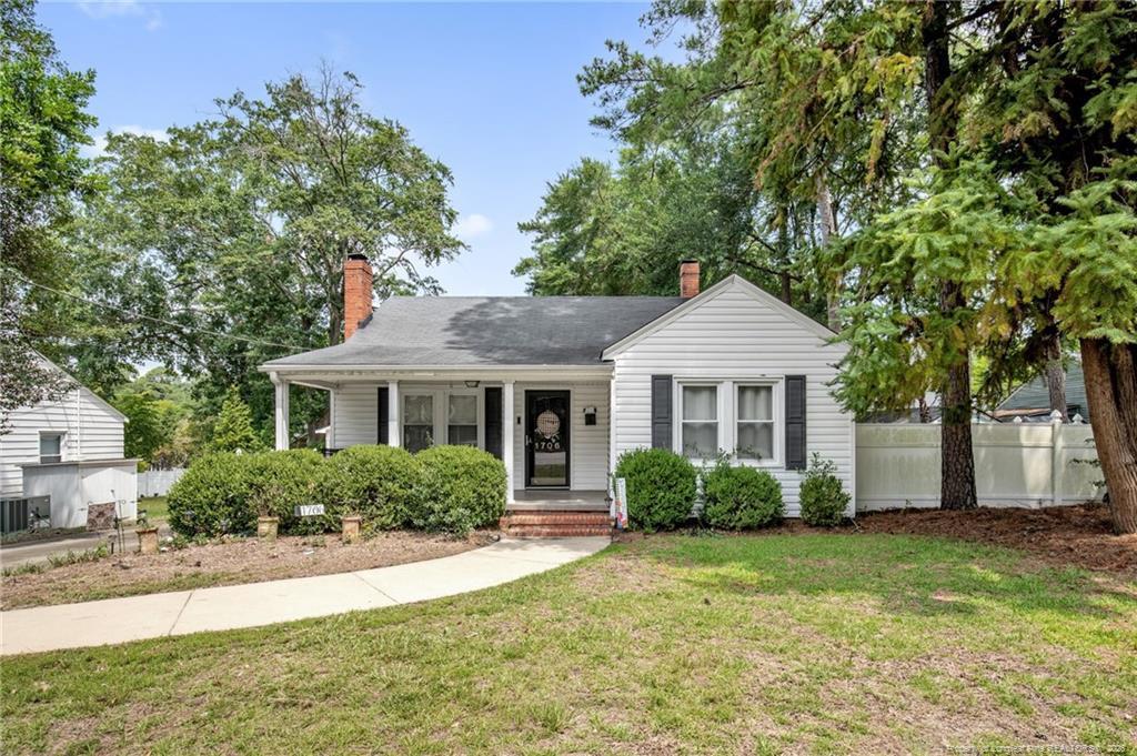 Bragg Blvd, Fayetteville, NC 28303