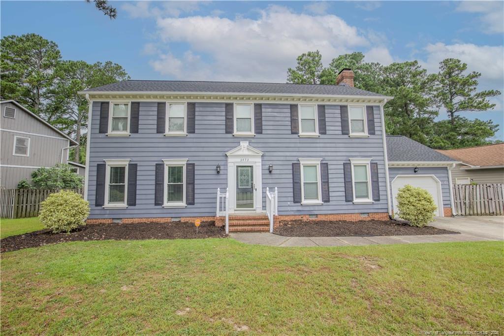 Thorndike Dr, Fayetteville, NC 28311