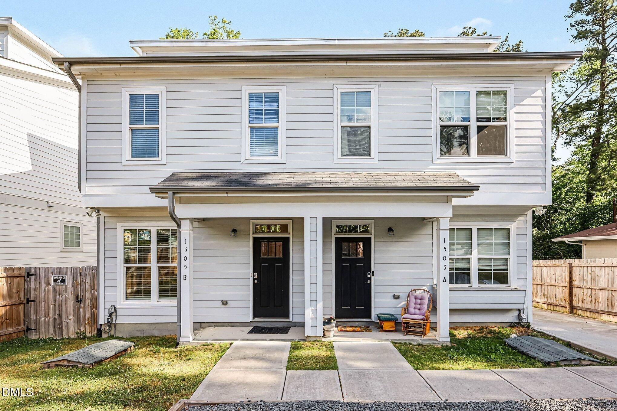 Juniper St, Durham, NC 27703