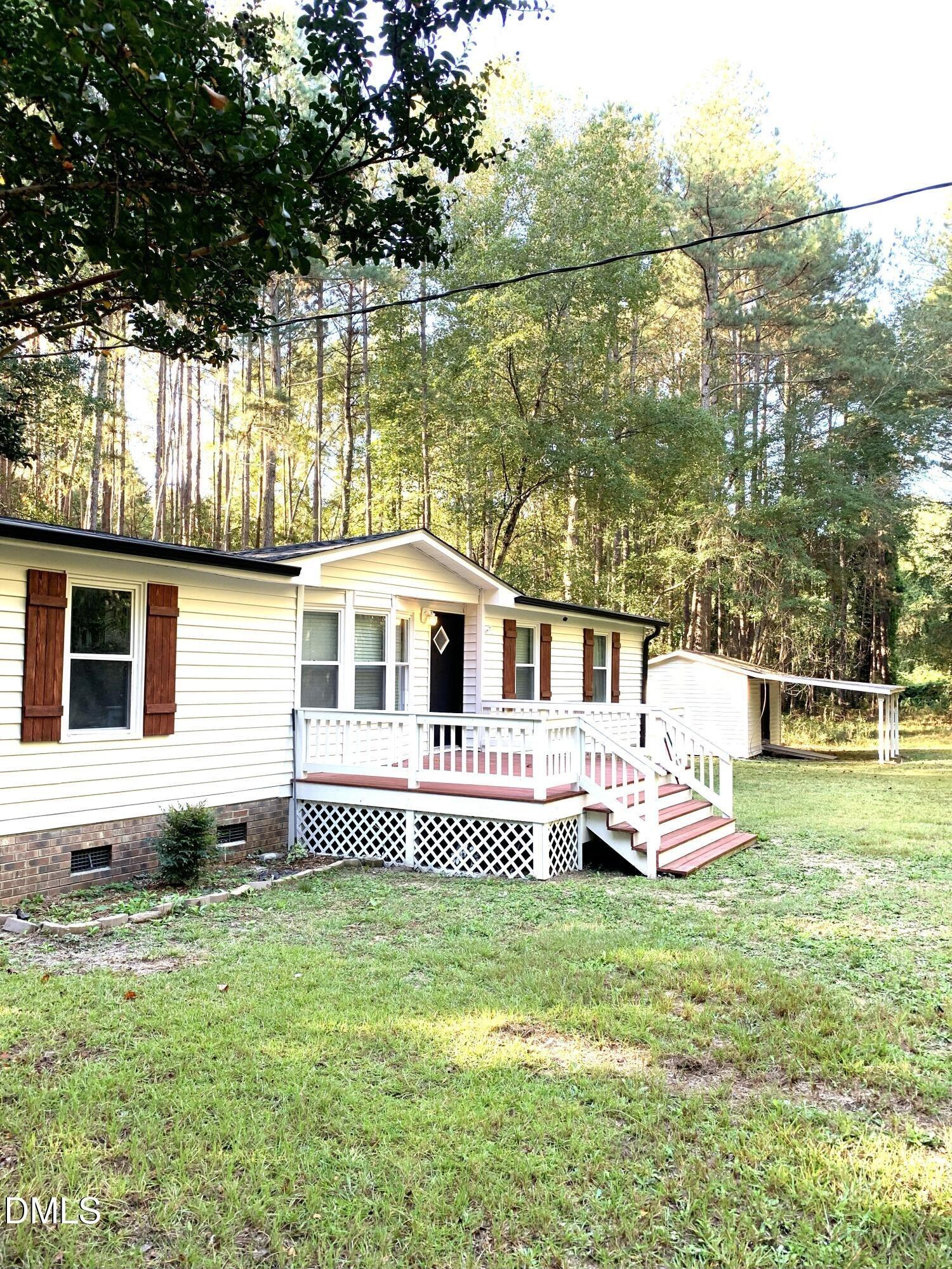 Lakebay Rd, Vass, NC 28394