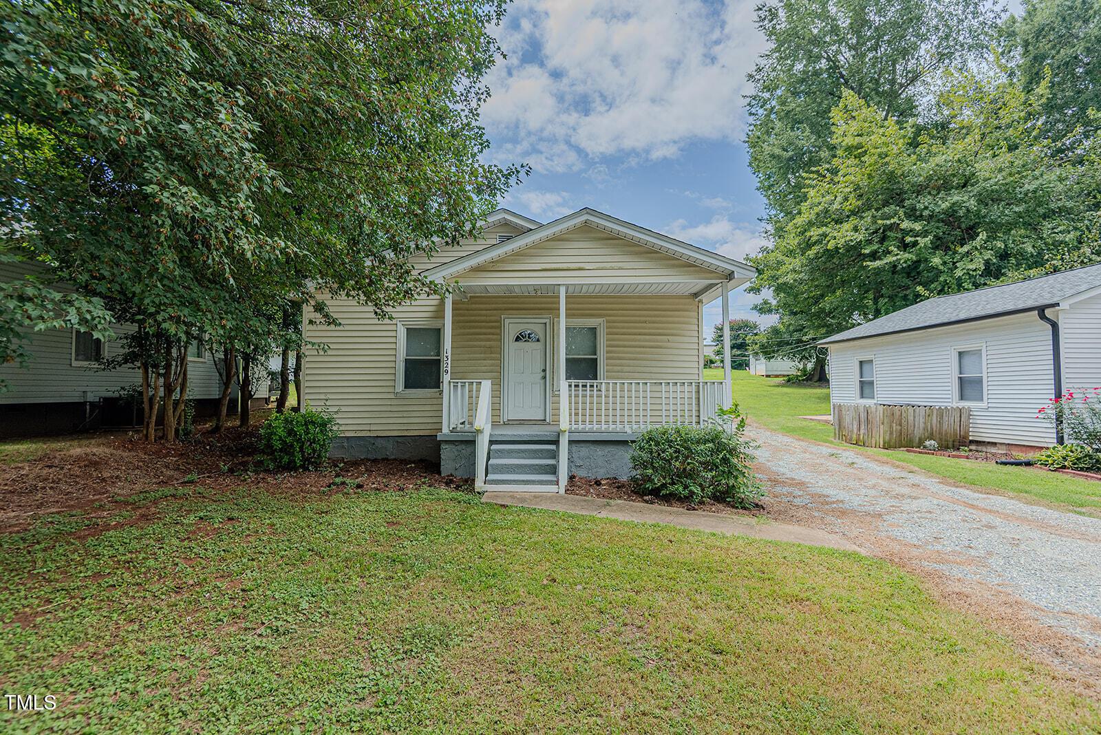 Parker St, Burlington, NC 27217
