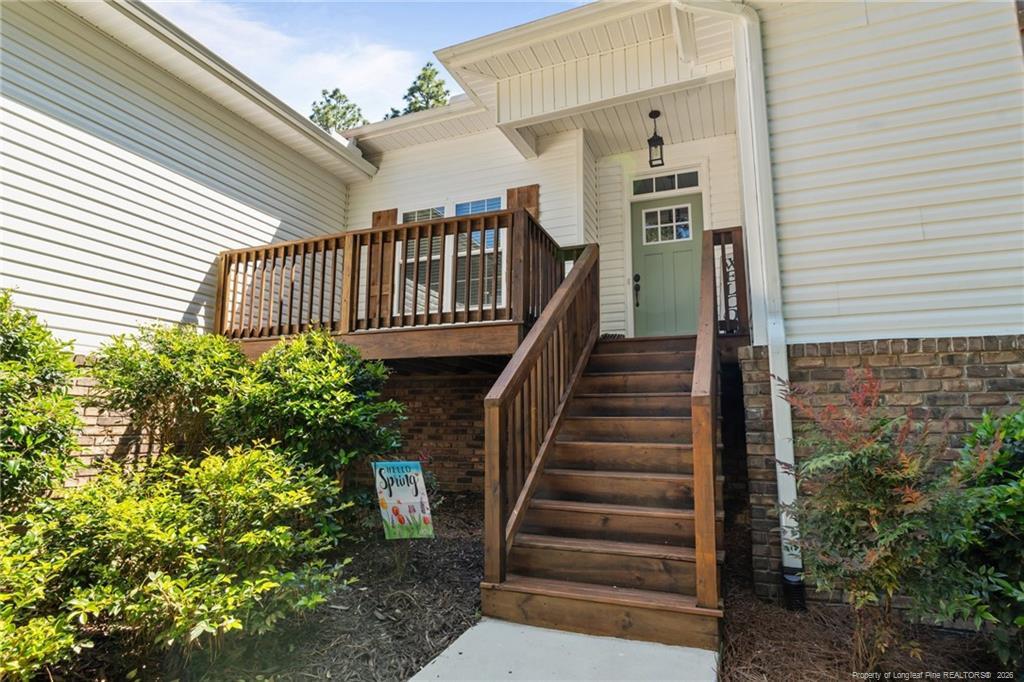 Pine Lake Dr, Whispering Pines, NC 28327