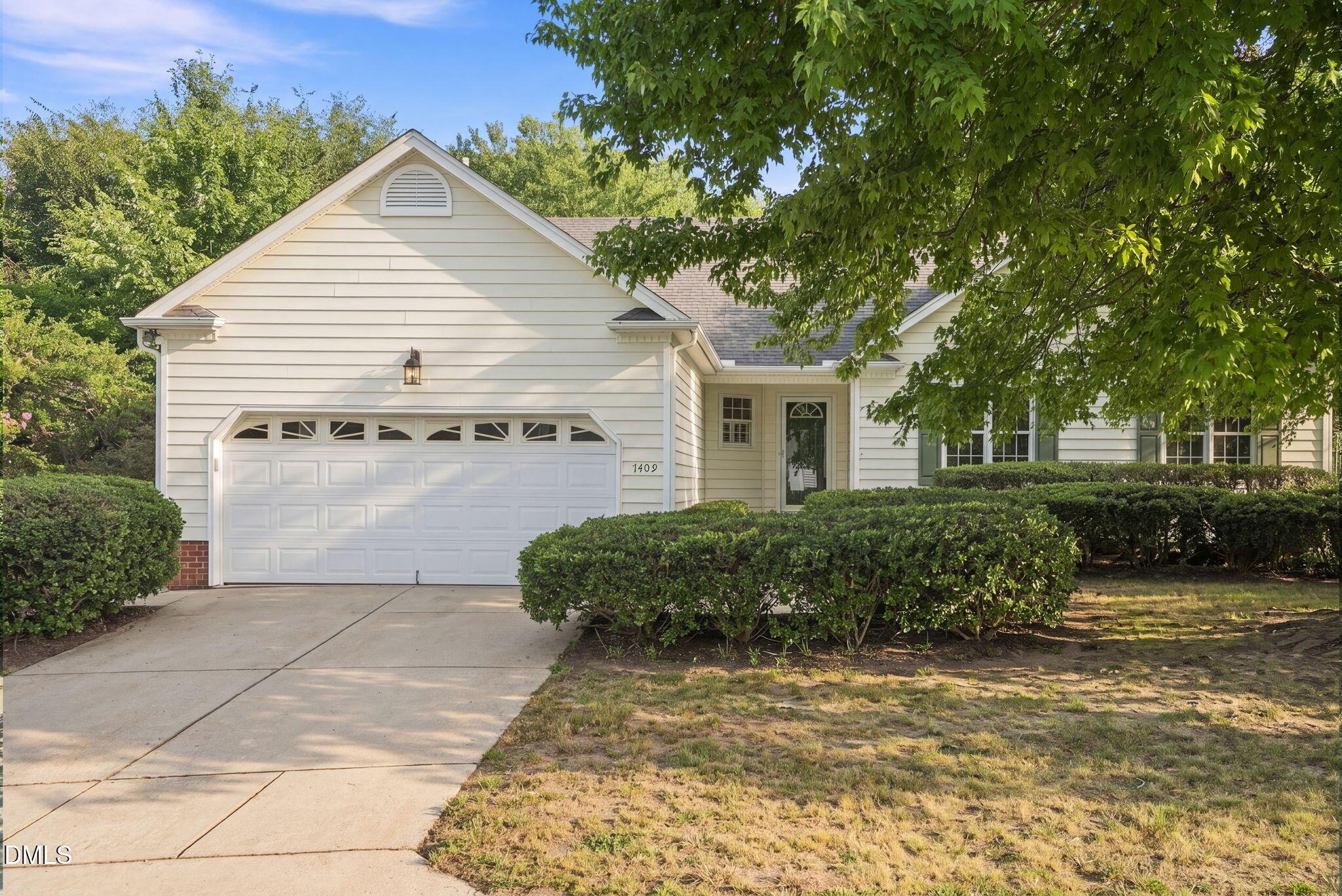 Ivy League Ln, Raleigh, NC 27616