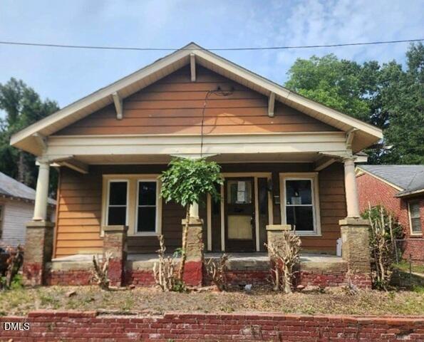W Thomas St, Rocky Mount, NC 27804