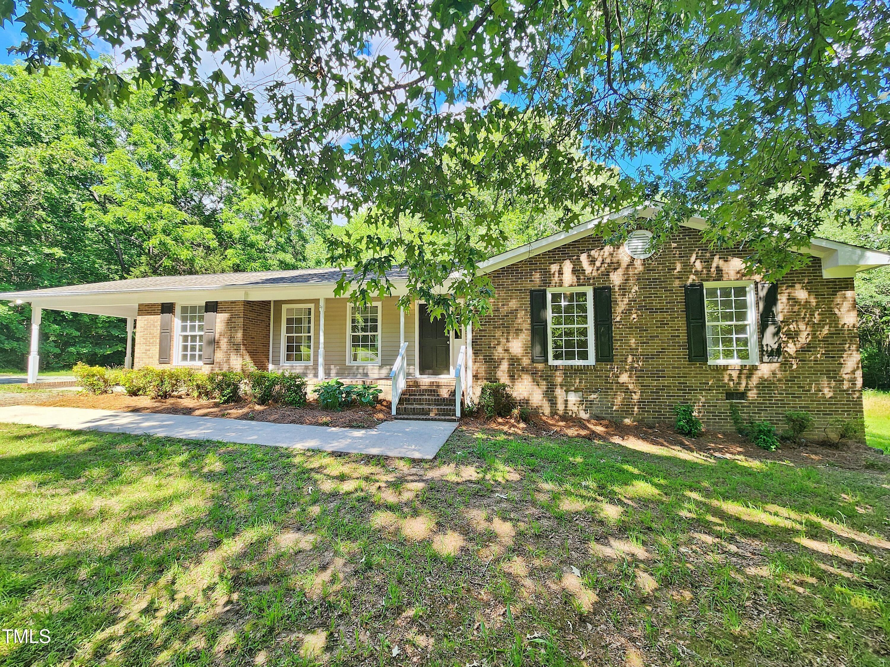 Skyline Dr, Durham, NC 27712