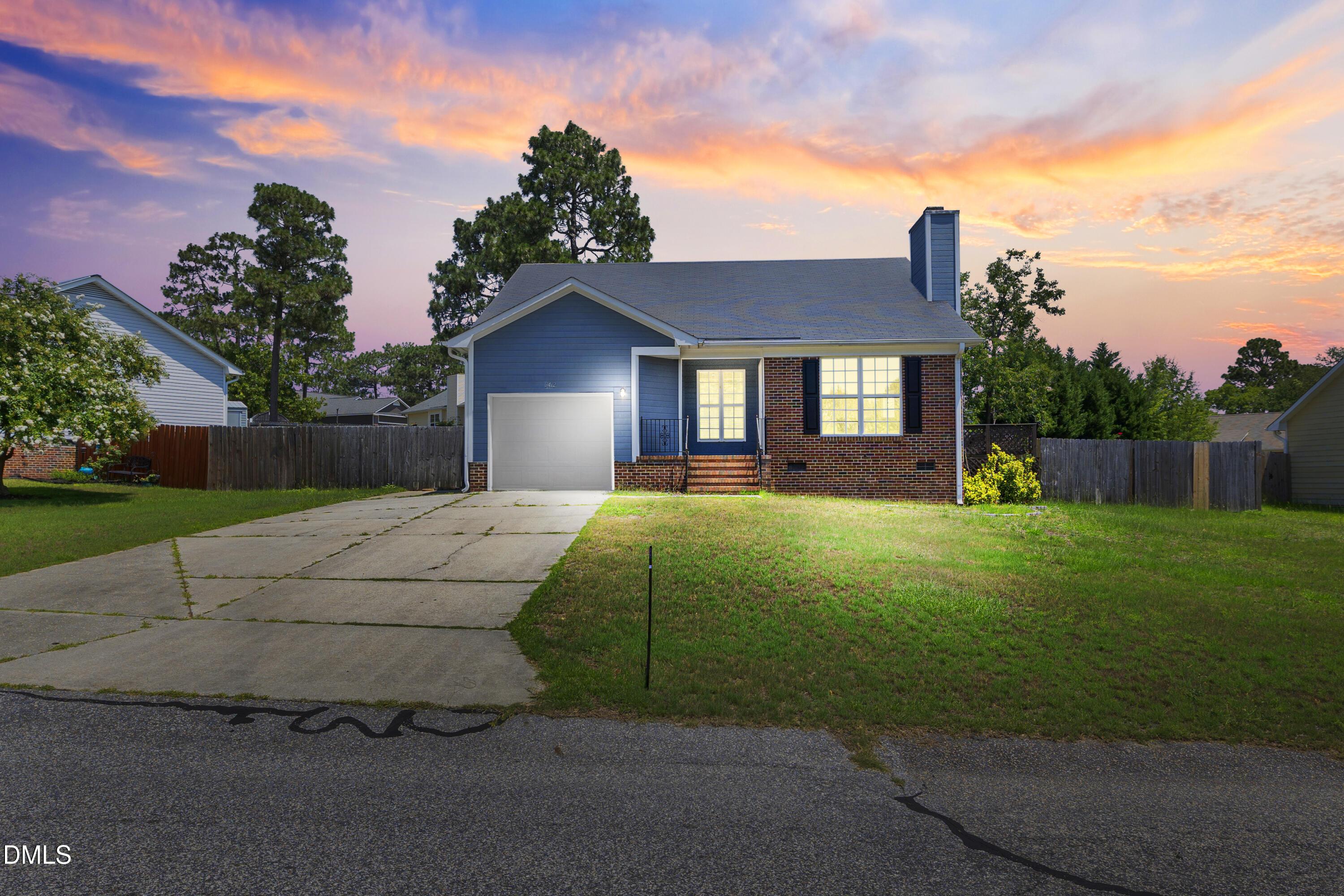 Masters Dr, Hope Mills, NC 28348