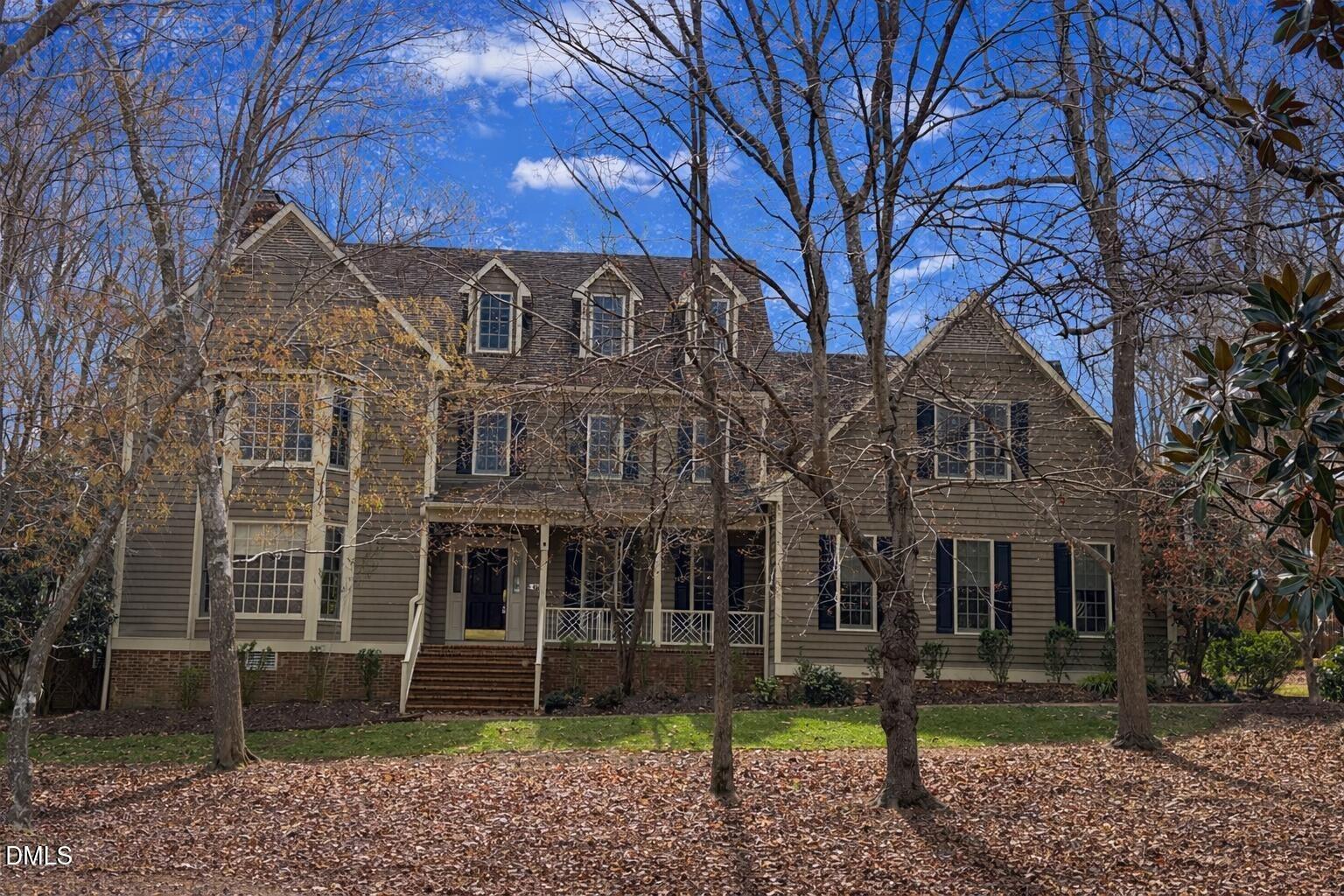 Abbotsford Ct, Durham, NC 27712
