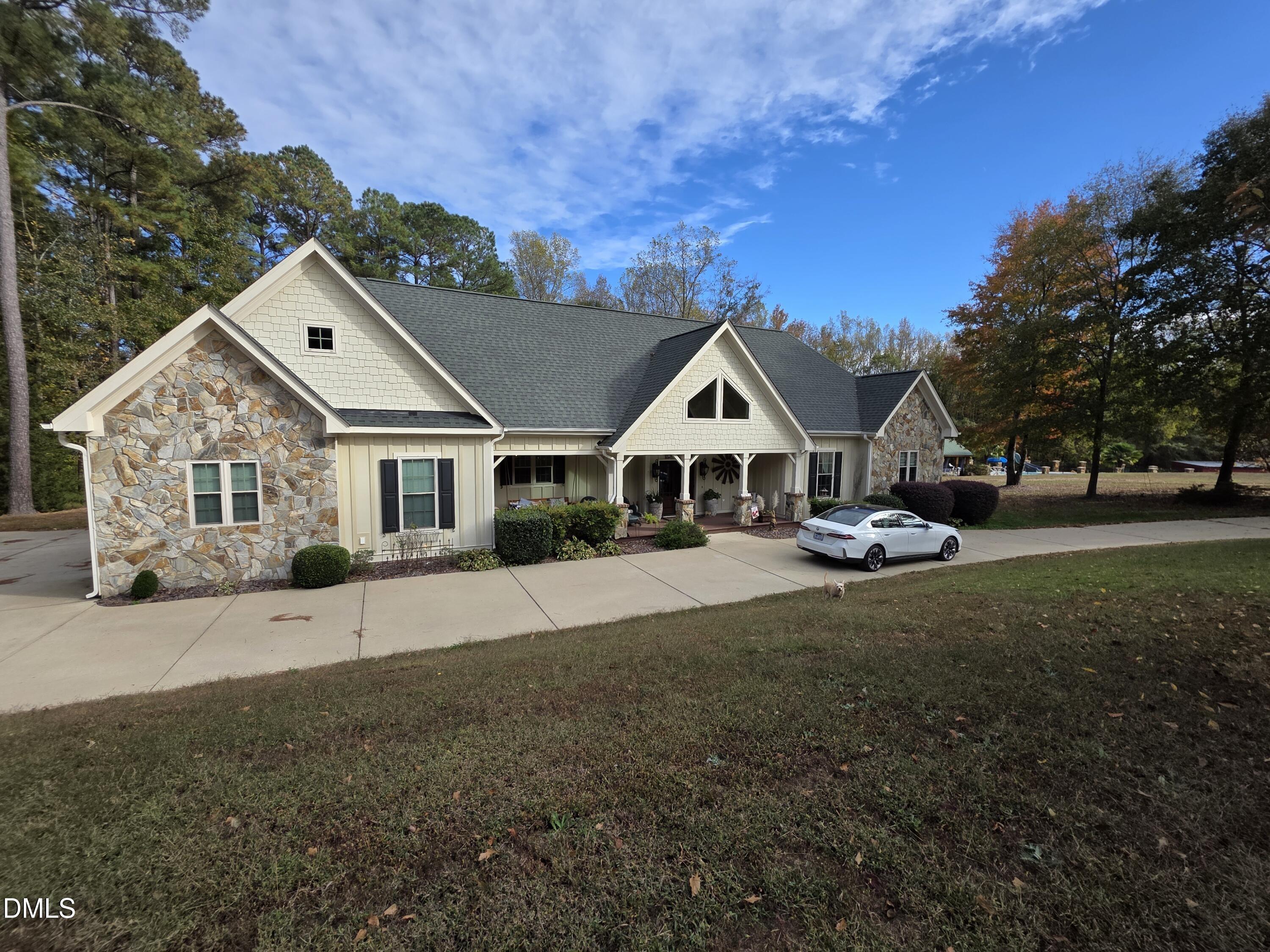 Johnson Town Rd, Zebulon, NC 27597