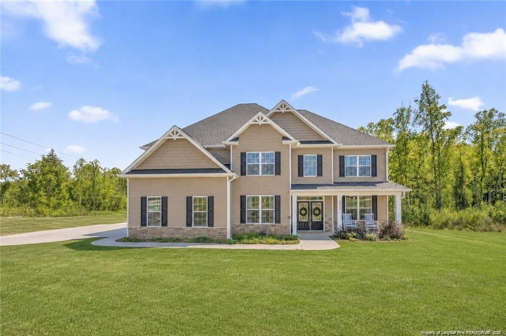 Shannon Woods Way, Hope Mills, NC 28348