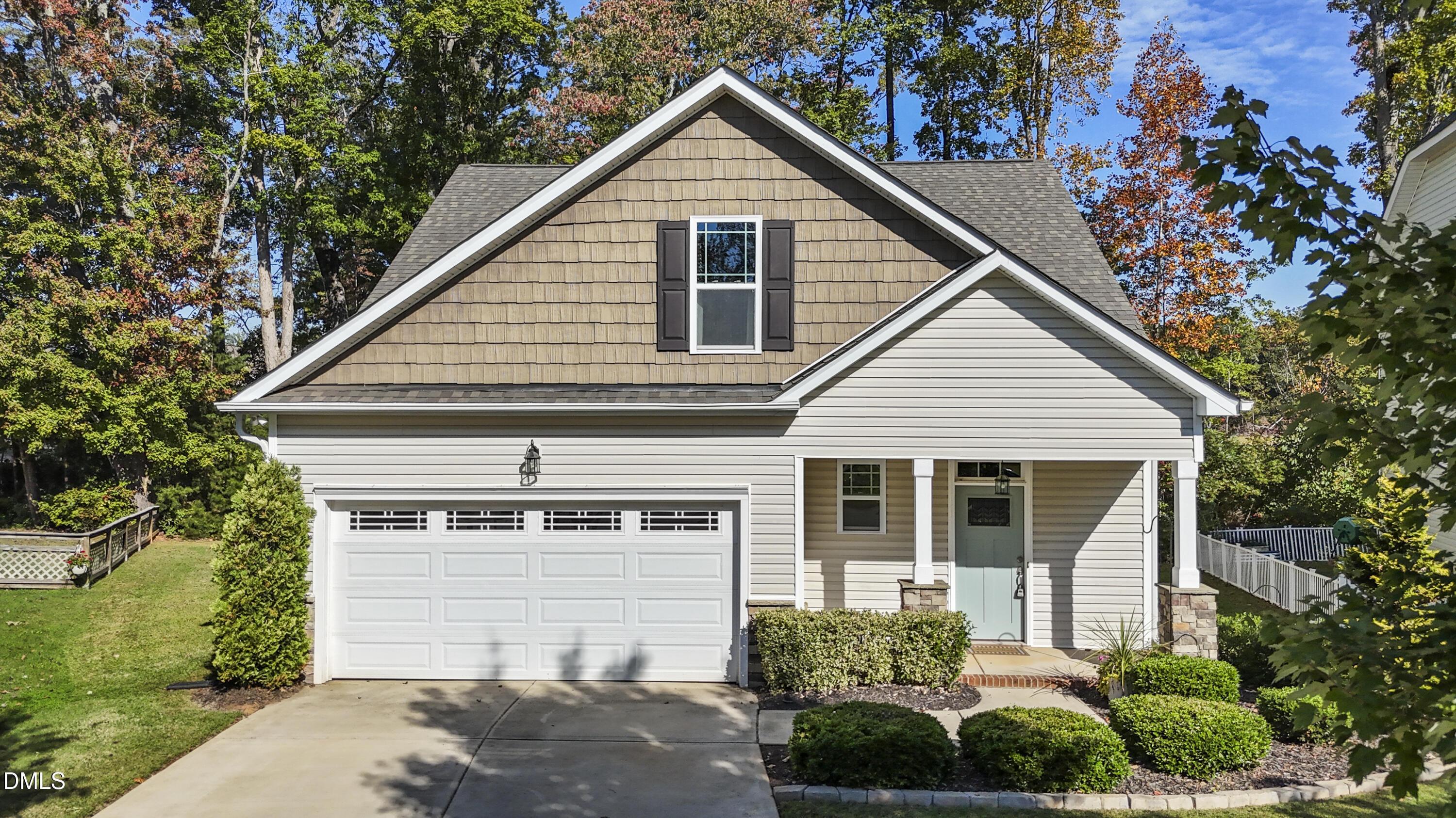 Yellow Wood Dr, Mebane, NC 27302