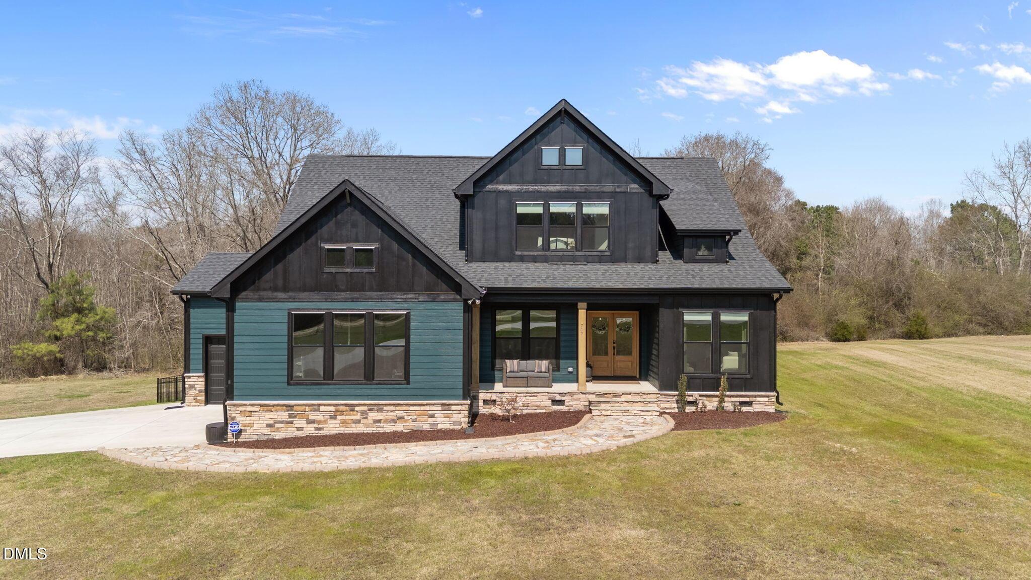 Lake Magnolia Way, Smithfield, NC 27577