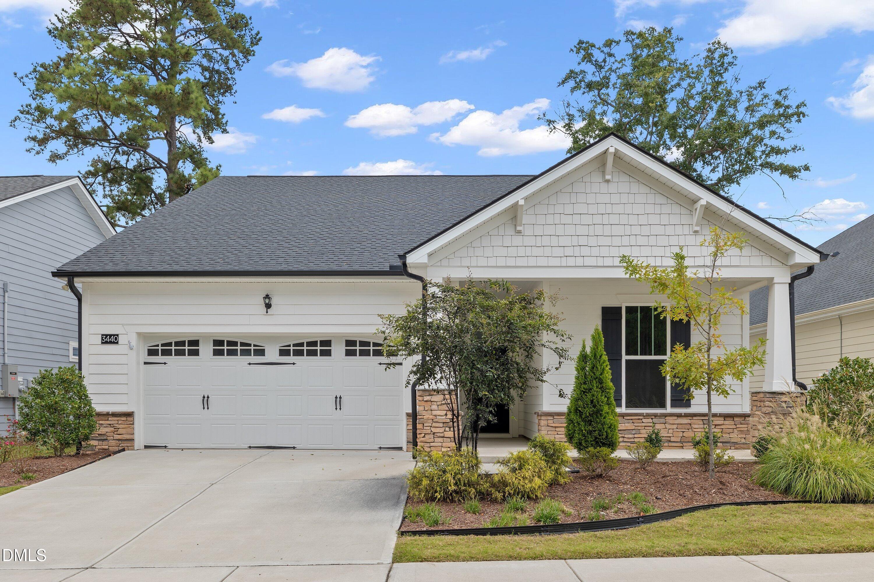 Olive Glen Dr, Apex, NC 27502