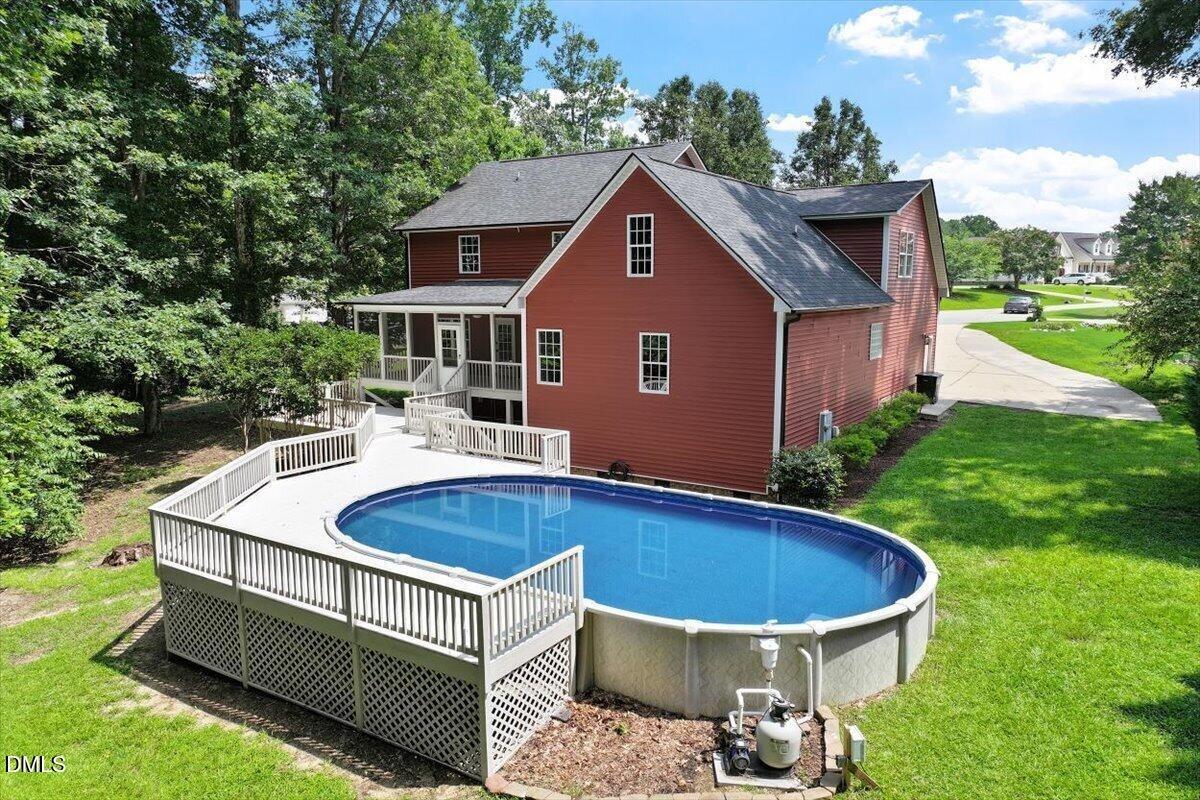 Boone Trl, Garner, NC 27529